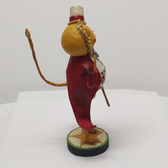 Lori Mitchell Rumba The Circus Ring Leader - Hard to Find - Picture 5 of 6